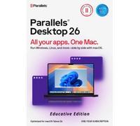 Parallels Desktop 27 | 1 Anno | 1 Dispositivo - Versione per studenti