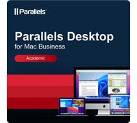 Parallels Desktop for Mac Business Academic 1 Anno Nuovo Acquisto 101 - 250 Lizenzen