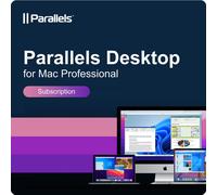Parallels Desktop for Mac Professional Subscription 1 Anno