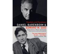 Daniel Barenboim Edward Said Parallels & Paradoxes (Tascabile)