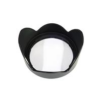 Paraluce 58 mm, compatibile con obiettivo Panasonic G Vario 14-140 mm f/3.5-5.6 ASPH Power OIS.