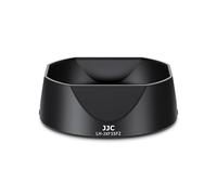 Paraluce a baionetta quadrato JJC per obiettivi Fujifilm Fujinon XF23mm f/2 R WR, XF35mm f/2 R WR, XC35mm f/2, parasole compatibile con filtri e tappi da 43 mm, sostituisce il paraluce Fuji LH-XF35-2