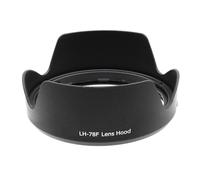 Paraluce a baionetta reversibile LH-78F, for obiettivo For Canon RF 24-240mm F4-6.3 IS USM, ricambio for EW-78F