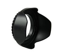 Paraluce a fiore da 58 mm per 1100D 650D 550D 600D 500D 450D 18-55mm Accessori per lenti e accessori Fotografia Accessori per fotocamera Paraluce per obiettivo per fotocamera Paraluce per obiettivo