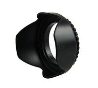 Paraluce a forma di fiore da 58 mm per 1100D 650D 550D 600D 500D 450D 18-55mm