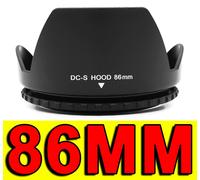 PARALUCE A PETALO 86MM lens hood flower petal 86 mm diameter Screw FIORE