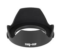 Paraluce a tulipano Easy Clip per obiettivi da 82mm