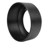 Paraluce, Accessori per Fotocamera Paraluce per Fotocamera in Plastica LH 40B Ad Alte Prestazioni per Obiettivo della Fotocamera (BLACK)