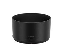 Paraluce Canon ET-77 per RF 85mm F2 Macro IS STM Square Nero 78mm