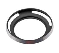 Paraluce cavo universale, in metallo, per fotocamera CN NK SNY PK OM FJ (argento, 52 mm)