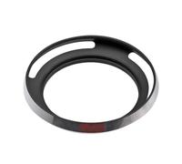 Paraluce cavo universale, in metallo, per fotocamera CN NK SNY PK OM FJ (argento, 58 mm)