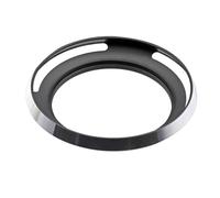 Paraluce cavo universale, in metallo, per fotocamera CN NK SNY PK OM FJ (argento, 62 mm)