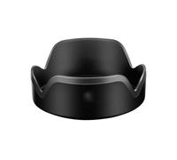 Paraluce, Compatibile Con Canon, Bayonet Reversible Snap On Vacuum | Cleaning Cloth, Sostituzione(EW73D Lens Hood)