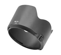 Paraluce, compatibile con Nikon, AF-S 24-70mm | Parasole reversibile a baionetta HB-74, compatibile con obiettivi 24-70 2.8E for riprese fotografiche
