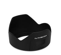 Paraluce compatibile con Pentax SMC P-DA 18-55mm f/3.5-5.6 PH-RBA 52mm RBA