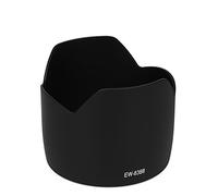 Paraluce compatibile per Canon EF 28-70 mm f/2,8 L EW-83B II EW-83 B II