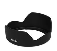 Paraluce compatibile per Canon EF-S 10-18 mm f/4.5-5.6 is STM EW-73C EW-73 C