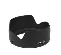 Paraluce compatibile per Canon EW-73D EF-S 18-135 mm 1:3.5-5.6 is USM parasole EW 73 D EF