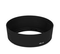 Paraluce compatibile per Nikon AF-S DX Nikkor 18-55 mm F3.5-5.6G HB-45