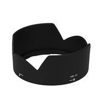 Paraluce compatibile per Nikon AF-S DX Nikkor 18-70 18-105 18-135 HB-32