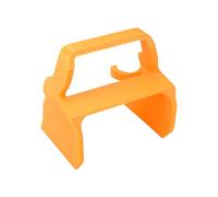 Paraluce Copertura parasole per DJI FLIP Droni gimbal guardia copertura protettiva del parasole della lente per DJI FLIP (Arancione)