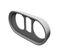 Paraluce Copriobiettivo per Nikon Aculon 6x20 Telemetro Laser Protezione