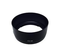 Paraluce da 50 mm for Canon EF 50 mm f/1.8 (non for 1.4) STM, paraluce ES-68, compatibile con filtri da 49 mm e copriobiettivo da 49 mm