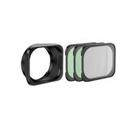 Paraluce Dal Design Elegante e Resistente per Fotocamera per GRIV, Kit di Filtri ND, CPL e VND Ultrasottili per La Protezione Nella Fotografia