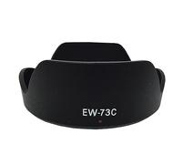 Paraluce dedicato a baionetta EW-73C for obiettivo Canon EF-S 10-18mm f/4.5-5.6 is STM, sostituisce il paraluce Canon EW-73C OEM