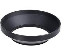 Paraluce (design grandangolare) compatibile con Canon EF-S 24 mm f/2.8 STM (include copriobiettivo e tappo di fissaggio)