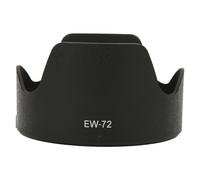 Paraluce di ricambio in plastica EW-72 compatibile con Canon EF 35mm f/2.0 IS USM