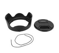 Paraluce di Ricambio, Paraluce Parasole, Paraluce per Fotocamera da 77 Mm per Fotografia in Esterni e Ritratti per Obiettivi EF24-105 3.5-5.6 IS STM, RF 24-105mm F/4L IS USM