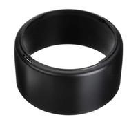 Paraluce ES-71 II per Canon EF 50 mm F/1.4 USM, in plastica resistente, blocca la luce diffusa, protegge l'elemento frontale dell'obiettivo dagli urti durante le sessioni fotografiche all'aperto