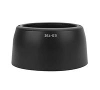 Paraluce ES-79 II, compatibile con Canon, EF 85mm F/1.2 L USM | Paraluce a baionetta per obiettivi EF 85mm F1.2 L Ll USM
