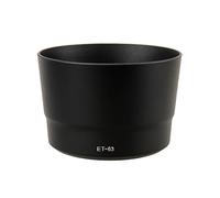 Paraluce ET-63 for Canon EF-S 55-250mm f/4-5.6 is STM (non for is o is II), paraluce da 58 mm