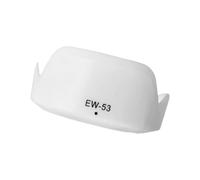 Paraluce EW53 per EF-M 15-45 mm RFS 18-45 mm riduce al minimo la luce diffusa e protegge le superfici Anelli di montaggio a baionetta