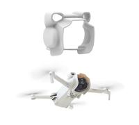 Paraluce for accessori for droni DJI 3, paraluce antiriflesso, protezione solare, protezione for telecamera cardanica for droni 3(Szary)
