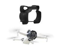 Paraluce for accessori for droni DJI 3, paraluce antiriflesso, protezione solare, protezione for telecamera cardanica for droni 3(Svart)