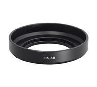 Paraluce for fotocamera con montaggio a vite for Nikon NIKKOR Z DX 16-50mm F3.5-6.3 VR su Z30 Z fc Z 50 Z50, sostituisci il paraluce HN-40