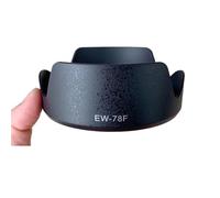 Paraluce for fotocamera EW-78F, for Canon EOS RP R R5 R6 con obiettivo filtro RF 24-240 mm F4-6.3 IS USM 72 mm