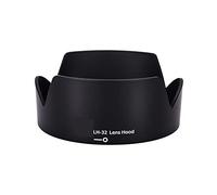 Paraluce for fotocamera HB-32, for obiettivo for Nikon AF-S DX 18-140mm/18-105mm F3.5-5.6G ED VR for obiettivo D6 D5 D850 D810 D780 D3500