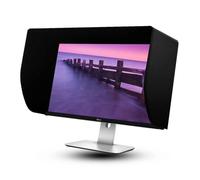 Paraluce for monitor antiriflesso solare, design leggero e portatile, adatto a schermi da 21" a 32", ideale for uso esterno e for ridurre i riflessi dello schermo(27S (ultra-narrow bezel))