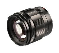 Paraluce for obiettivo fisso full frame con messa a fuoco manuale e apertura grande da 50 mm F1.1, compatibile con fotocamere mirrorless Sony E Canon RF Nikon Z Mount(Canon RF)