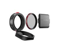 PARALUCE FREEWELL FW-FU-XBR, compatibile Fuji X100, CPL 49 mm, alluminio CNC