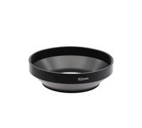 Paraluce grandangolare in metallo universale avvitabile nero 30,5/37/39/40,5/43/46/49 mm accessorio fotografico for fotocamera (Size : 43mm)