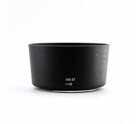 Paraluce HB-37 compatibile con Nikon AF-S DX VR 55-220mm f/4-5.6G IF-ED, obiettivo AF-S DX VR 55-220mm f/4-5.6G ED II