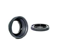 Paraluce In Gomma Pieghevole 77MM Per SLR