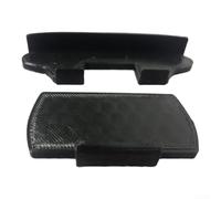 Paraluce in plastica per webcam Logitech, nero | Si adatta perfettamente a C920, C922, C930e, previene graffi, blocca la polvere, garantisce una qualità video chiara