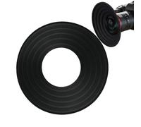 Paraluce in silicone per di diametro 50 - 70 mm, pieghevole, protezione per lenti riflessi, blocca inutili riflessioni e abbagliamento, accessori fotografici
