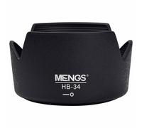 Paraluce MENGS HB-34 Lens Hood per Nikon AF-S DX f/4-5.6 55-200 mm
